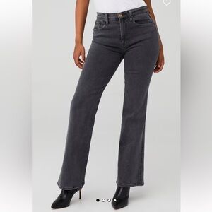 Pistola Stevie High Rise Relaxed Flare Jeans - 25